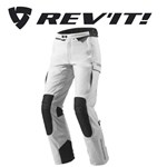 PANTALONI REV'IT SAND LADY ARGENTO-NERO 44 (In Esaurimento) PANTALONI REV'IT SAND LADY ARGENTO-NERO 44 (In Esaurimento)