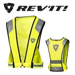 GILET REV'IT CONNECTOR HV NEON GIALLO S-46 GILET REV'IT CONNECTOR HV NEON GIALLO S-46