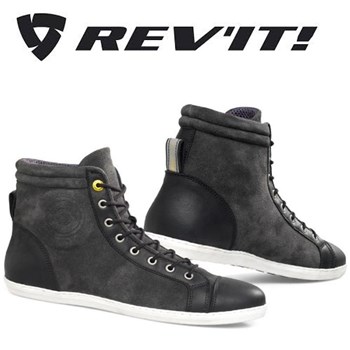 SCARPA REVIT TURINI NERO 46 (In Esaurimento)