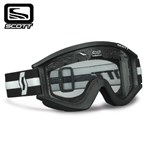 OCCHIALE Recoil Xi Enduro ACS Black-clear lens (In Esaurimento) OCCHIALE Recoil Xi Enduro ACS Black-clear lens (In Esaurimento)
