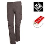 VAHARA CARGO PANTALONE TRASPIRANTE GRIGIO SCURO M (In Esaurimento) VAHARA CARGO PANTALONE TRASPIRANTE GRIGIO SCURO M (In Esaurimento)