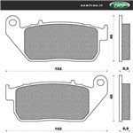 PASTIGLIE FRENO - HARLEY DAVISON XL 883 SPORTSTER STANDARD 04>05(FDB2179 PASTIGLIE FRENO - HARLEY DAVISON XL 883 SPORTSTER STANDARD 04>05(FDB2179