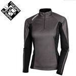 MAGLIA TERMICA UPLOAD LADY SKU NERO M (In Esaurimento) MAGLIA TERMICA UPLOAD LADY SKU NERO M (In Esaurimento)