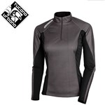 MAGLIA TERMICA UPLOAD LADY SKU NERO XL (In Esaurimento)