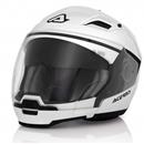 CASCO CROSSOVER "STRATOS" Bianco XXL-63 (In Esaurimento)