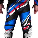 PANTALONI X-GEAR MX Blu-Rosso 32 (In Esaurimento)