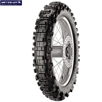 MCE 6 DAYS EXTREME NEW 140/80-18 M/C 70M M+S