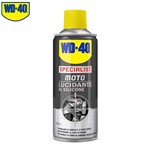 LUCIDANTE AL SILICONE WD-40 SPECIALIST MOTO (CONF. 400ML)