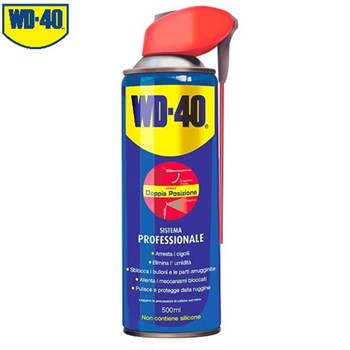 WD-40 MULTIUSO (CONF. 500ML)