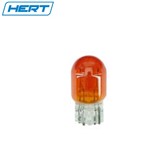 LAMPADA HERT TUTTOVETRO 12V-21W-T13 ARANCIO (C10)