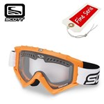 OCCHIALE 89Xi ENDURO ACS orange clear afc (In Esaurimento) OCCHIALE 89Xi ENDURO ACS orange clear afc (In Esaurimento)