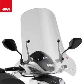 PARABREZZA SYM Symphony SR 50-125-151 10-16