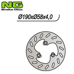 DISCO FRENO NG 107 YAMAHA YQ Aerox R E2 50 97>12 DISCO FRENO NG 107 YAMAHA YQ Aerox R E2 50 97>12