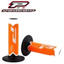 MANOPOLE PRO-GRIP 788 CROSS "TRI DENSITY" ARANCIO FLUO