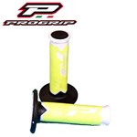 MANOPOLE PRO-GRIP 788 CROSS "TRI DENSITY" GIALLO FLUO