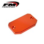 COPERCHIO POMPA OLIO KTM SXF EXC 350 11>13 ARANCIO