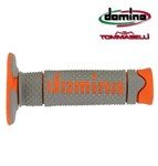 MANOPOLE DOMINO A26041C4552A7-0 OFF-ROAD GRIGIO-ARANCIO