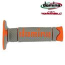 MANOPOLE DOMINO A26041C4552A7-0 OFF-ROAD GRIGIO-ARANCIO