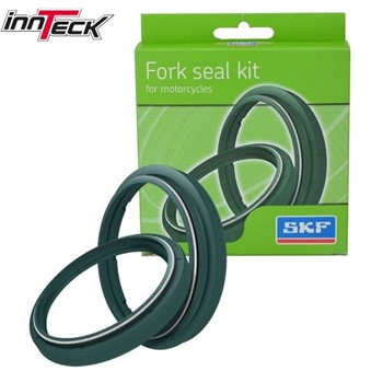KIT PARAOLI-PARAPOLVERE MARZOCCHI STELO 50mm (VERDE)