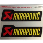 ADESIVO AKRAPOVIC PER ALTE TEMPERATURE