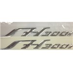 ADESIVI PER HONDA SH 300 I (CONF. 2PZ.)