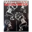 PREFUSTELLATO MONELLA ADULTA BIANCO (EX ART.5177)