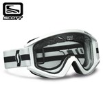 OCCHIALE Recoil Xi Enduro ACS White-clear lens (In Esaurimento) OCCHIALE Recoil Xi Enduro ACS White-clear lens (In Esaurimento)