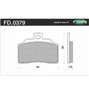 PASTIGLIE FRENO - BETA MOTARD 350 4.0 03> MOTARD 350 4.0 04>08