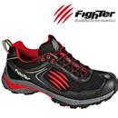 SCARPE FIGHTER CHECK ROYAL (COD: XF00112) NERA 46 (In Esaurimento)