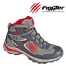 SCARPE FIGHTER STORM NAVY (COD: XF00103) GRIGIO 44 (In Esaurimento)