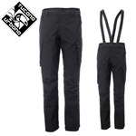 PANTALONE TOURING PANTA TRIP NERO L