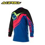 MAGLIA MX SUCKERPUNCH PINK L-50 (In Esaurimento)