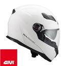 CASCO INTEGRALE 50.4 SNIPER BIANCO LUCIDO 61-XL (In Esaurimento)