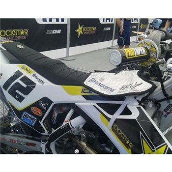 COPERTURA SERBATOIO REFRIGERANTE PER YAMAHA
