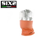 SCALDACOLLO TBX COLORATO ARANCIO FLUO TAGLIA UNICA