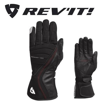 GUANTI REV'IT ESTIVI DRIFTER NERO S (In Esaurimento)