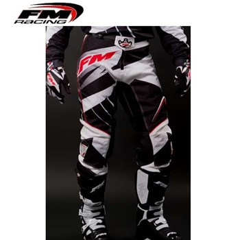 PANTALONI CROSS XFORCE X22 NERO 50 (In Esaurimento)