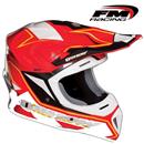 CASCO OSHOW GLOBE ROSSO S-56 (In Esaurimento)