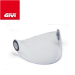 VISIERA GIVI TRASPARENTE ANTIGRAFFIO PER CASCO H107