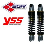 COPPIA AMMORTIZZATORI YSS C/REGOL. YAMAHA X-MAX 125/250 COPPIA AMMORTIZZATORI YSS C/REGOL. YAMAHA X-MAX 125/250