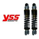 COPPIA AMMORTIZZATORI YSS C/REGOL. YAMAHA X-MAX 125/250