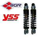COPPIA AMMORTIZZATORI YSS C/REGOL. YAMAHA X-MAX 125/250