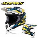 CASCO IMPACT 2016 Giallo-Blu M-58 (In Esaurimento)