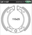 GANASCE MOTO - MBK BOOSTER 50 >94 / BOOSTER 50 >94 / SPIRIT (FSB738)