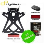 PORTA TARGA REGOLABILE + LUCE + CATARIF. APRILIA RSV4-FACTORY 09>14 PORTA TARGA REGOLABILE + LUCE + CATARIF. APRILIA RSV4-FACTORY 09>14