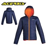 GIACCA LOUIS JACKET Blu/Arancio S (In Esaurimento)