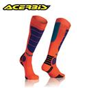 CALZA MX IMPACT Arancio/Blu Tg. S/M