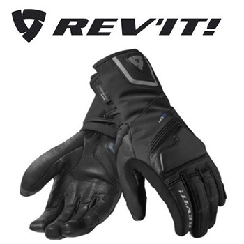 GUANTI REV'IT PEGASUS H20 NERI S (In Esaurimento)