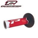 MANOPOLE PRO-GRIP 788 CROSS "TRI DENSITY" BIANCO-ROSSO-NERO