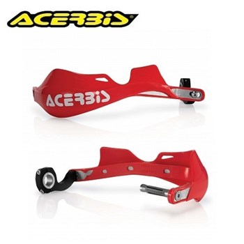 PARAMANI COMPLETI RALLY PRO Rosso